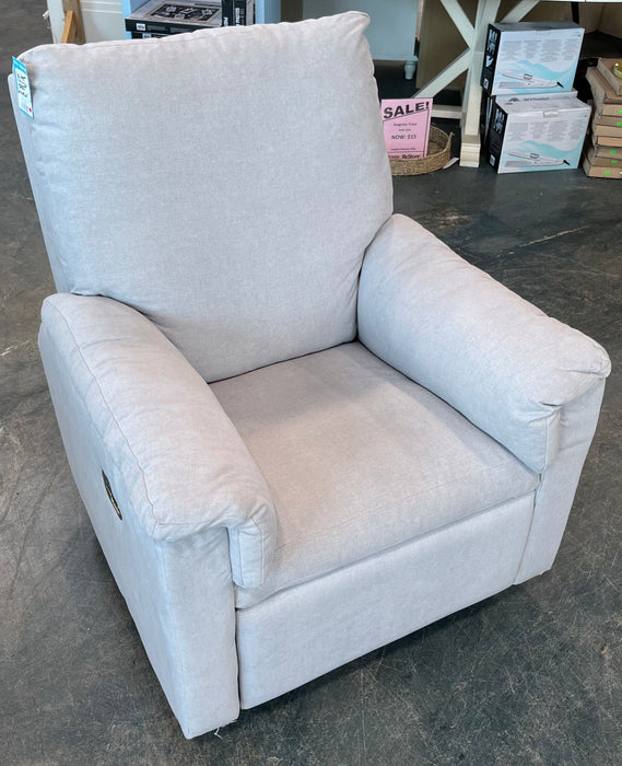 Grey Armchair