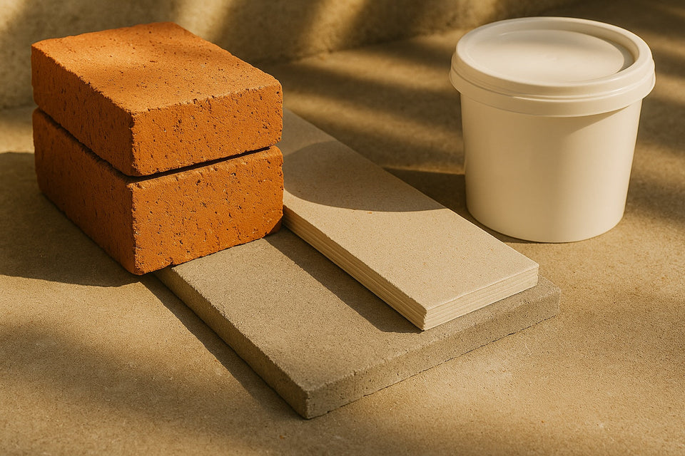 BUILDING MATERIALS