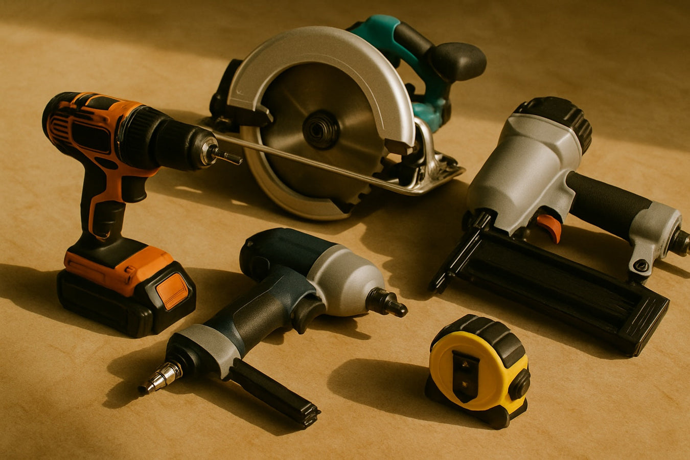 Tools