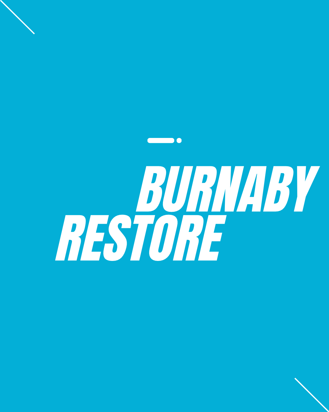 Burnaby - Enterprise ReStore