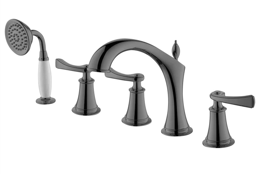 Bathroom Faucets and Shower Heads