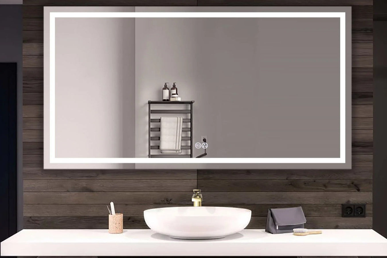 Bathroom Mirrors