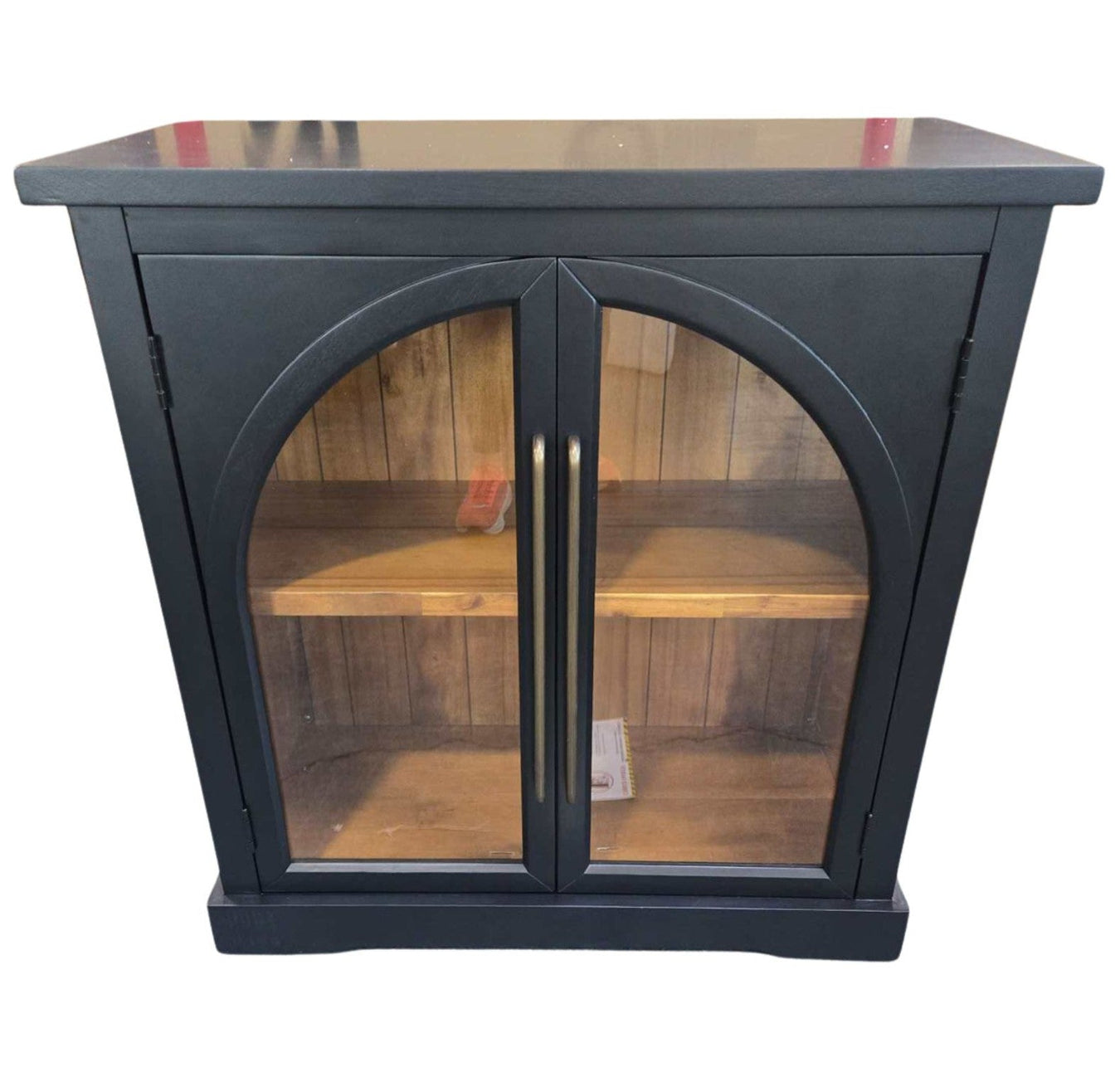 Limited Time Arched Cabinets