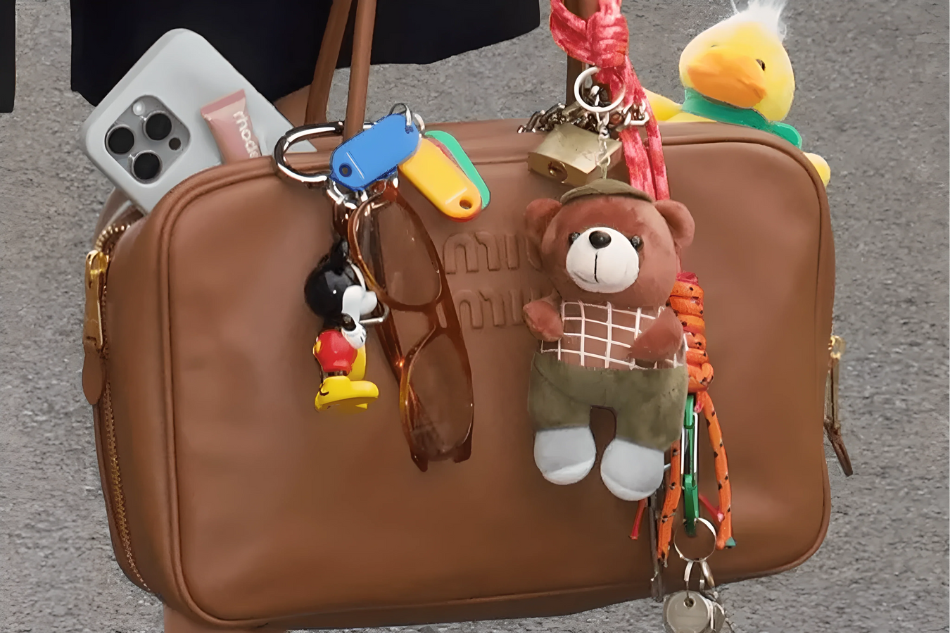 Bags and Accessories