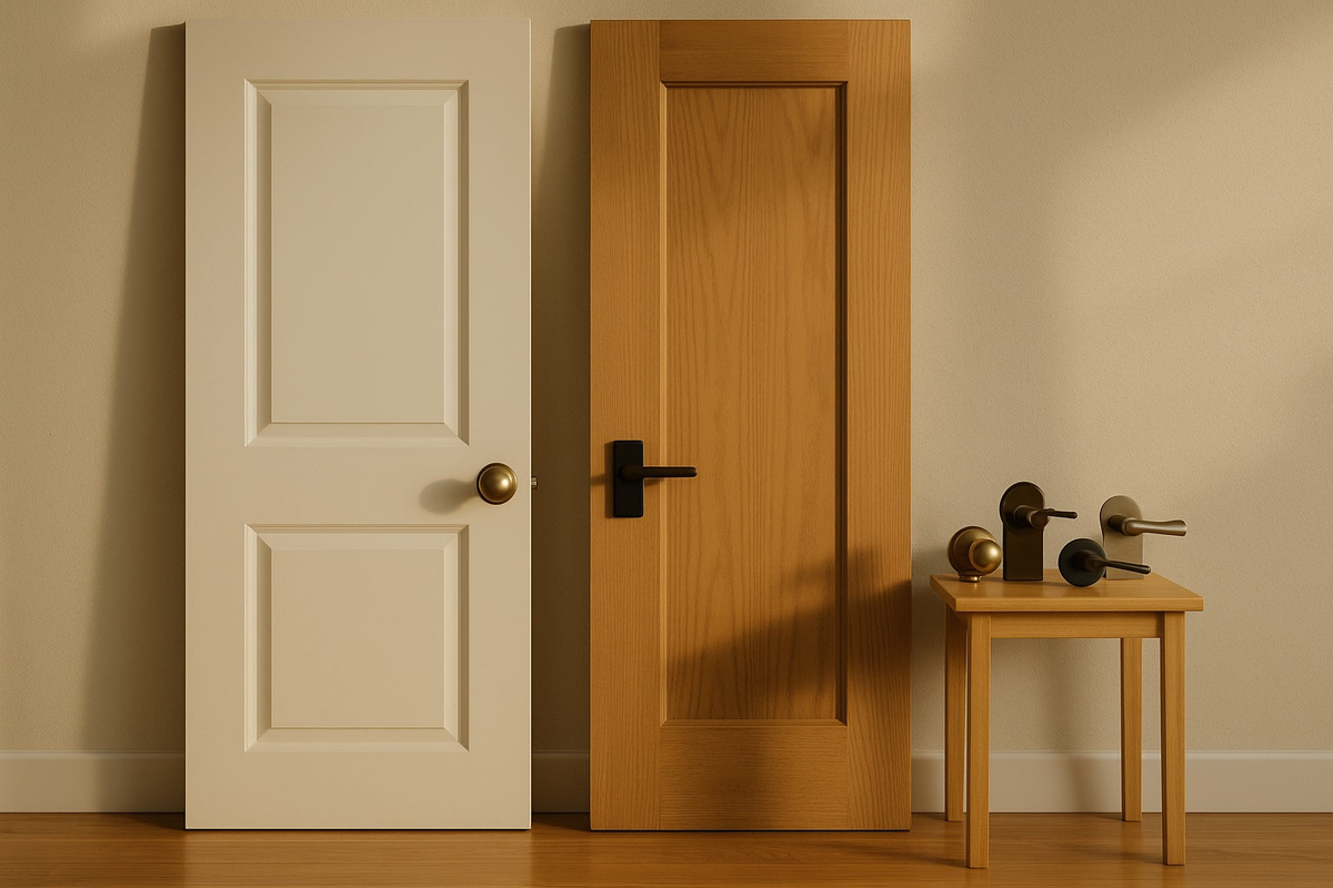 DOORS — Habitat for Humanity Greater Vancouver