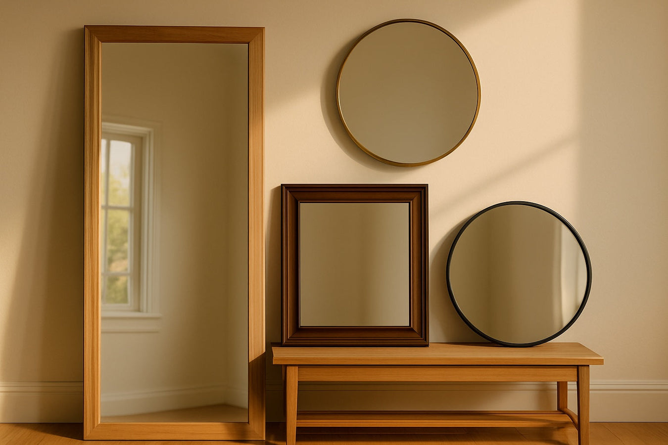 Mirrors