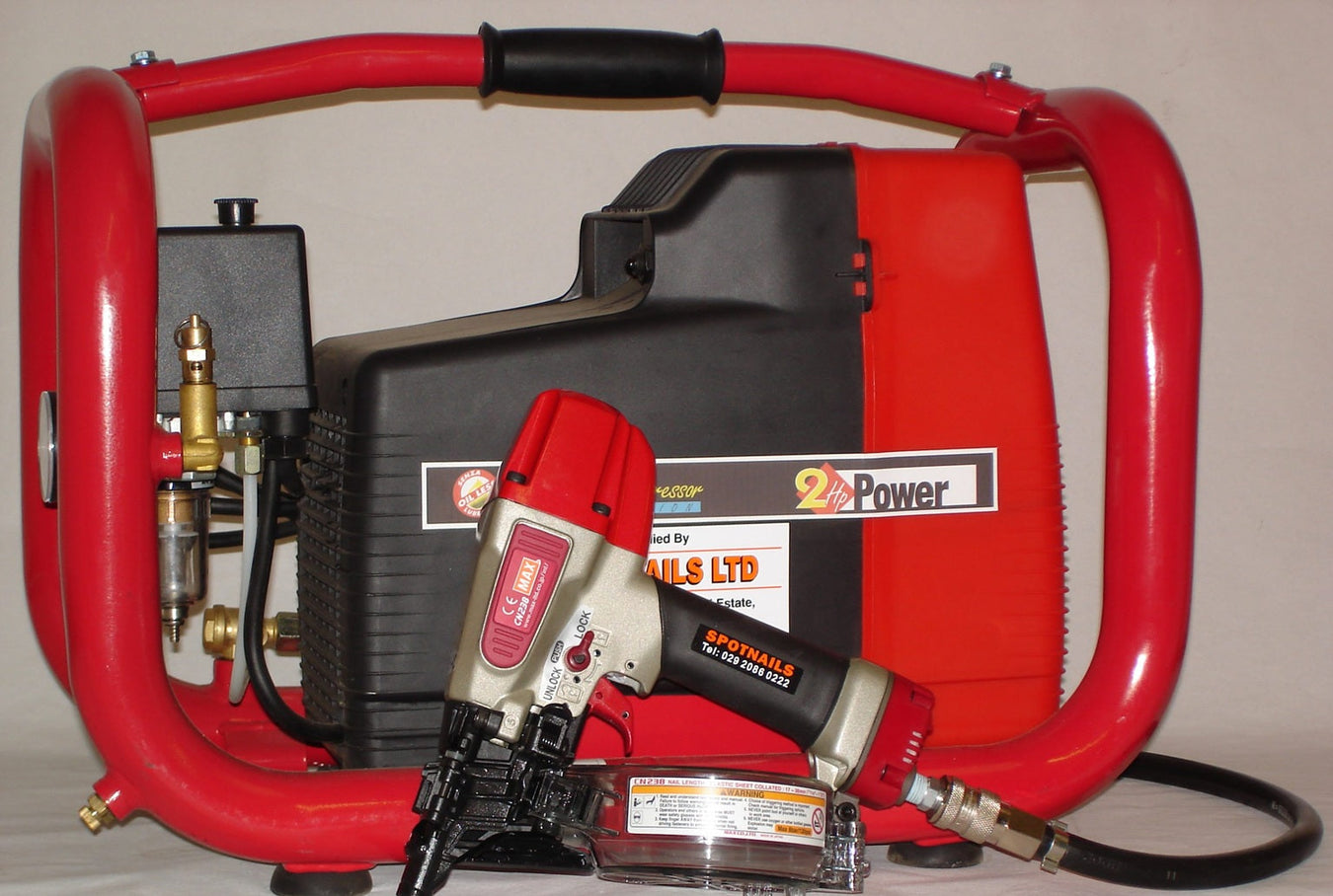 Air Tools & Compressors
