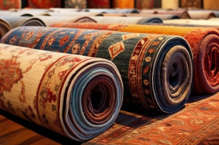 Area Rugs and Mats