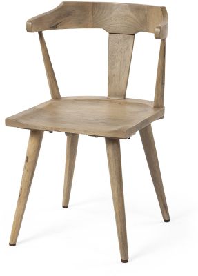 Mango Wood Dining Chair