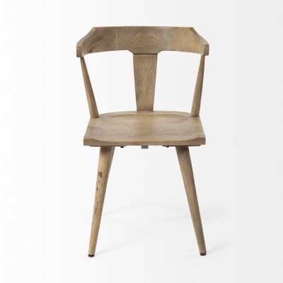 Mango Wood Dining Chair