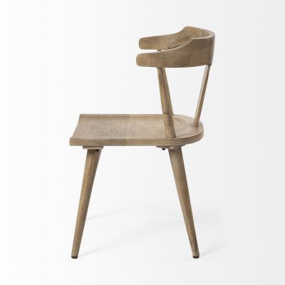 Mango Wood Dining Chair