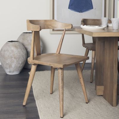 Mango Wood Dining Chair