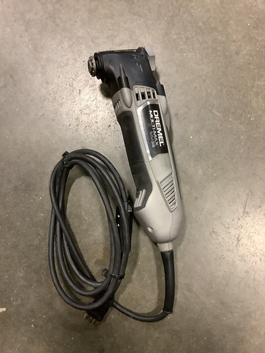 Dremel Multi-Max MM50-01 5 Amp Variable Speed Corded Oscillating Multi-Tool