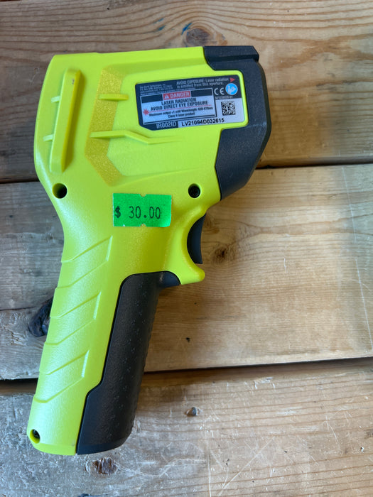 RYOBI Infrared Thermometer