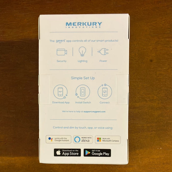 Smart Dimmer Switch (New)