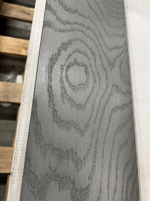 Dolan European Oak Herringbone Grey Hardwood (new)