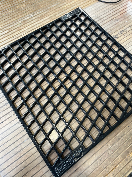 Weber BBQ Dual-Sided Sear Grate (new)