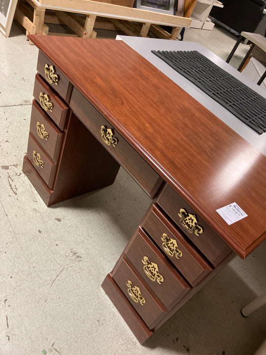Wooden desk (used)