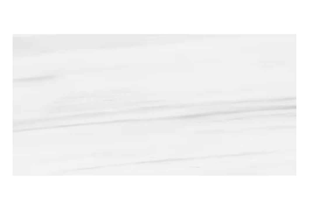 Anatolia Dolomite Bianco 12-inch x 24-inch Polished Rectified Porcelain Tile (new)