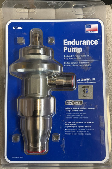 Graco ProConnect Endurance Pump