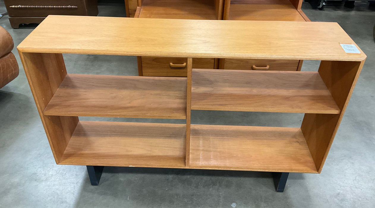 Teak Shelf Unit