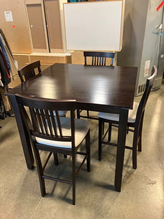 5 Piece Dining Set (Used)