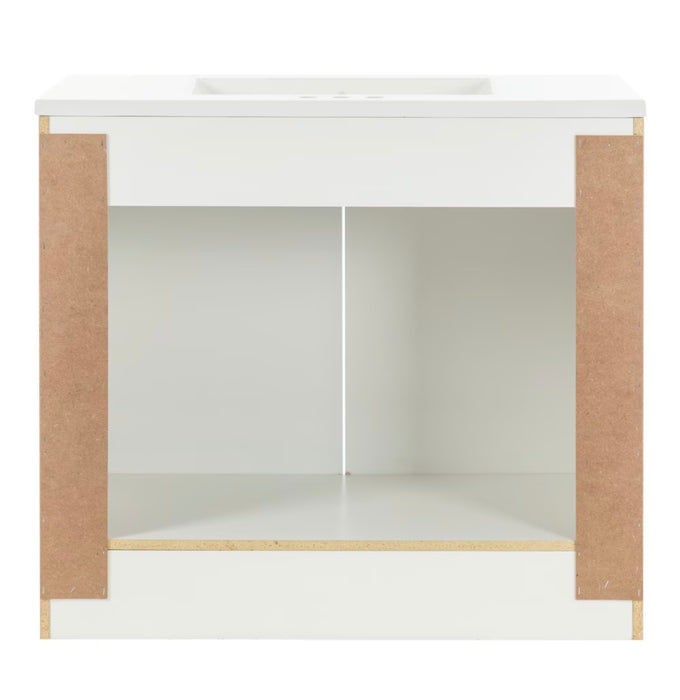 St. Paul Addison 36-inch W Bathroom Vanity in White (new)