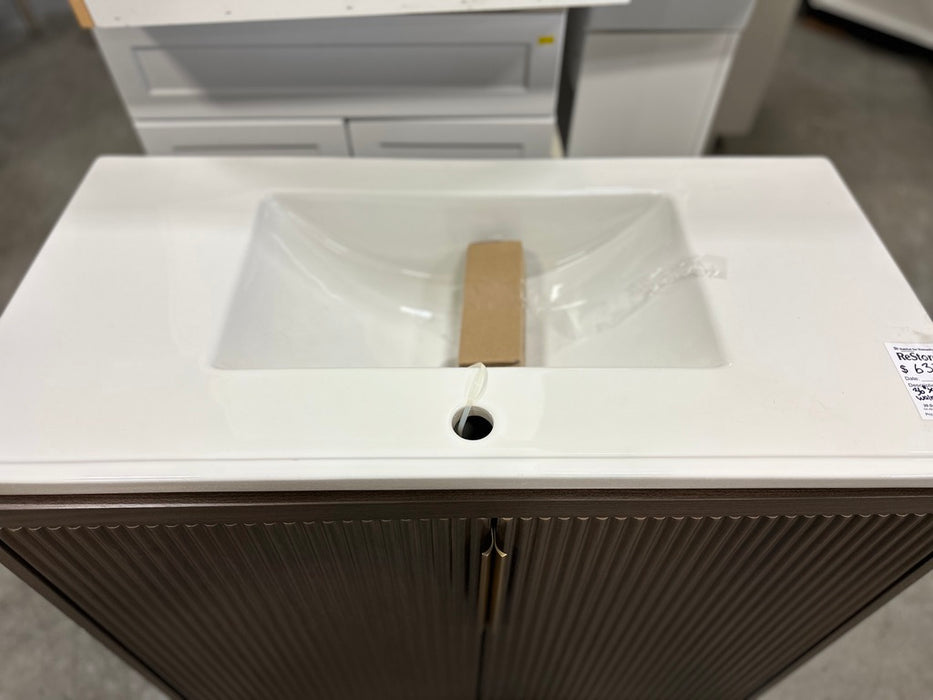 Bathroom Vanity with Sink