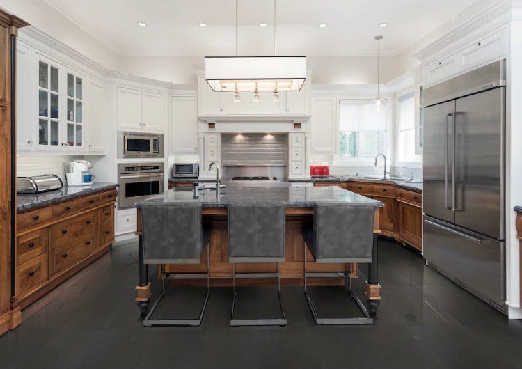 Anatolia 12-inch x 24-inch Division Shadow Polished Rectified Porcelain Tile