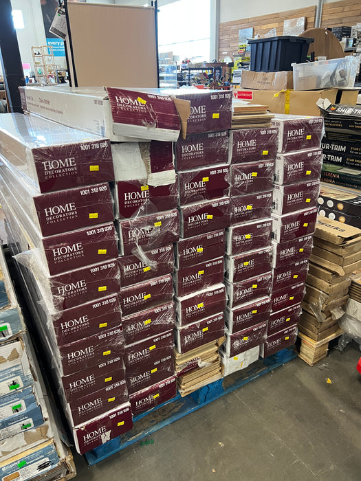 Ashville White Oak Engineered Hardwood Flooring