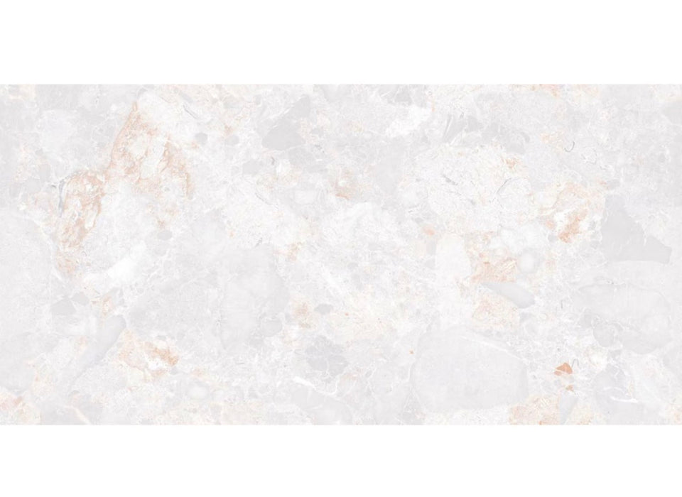 Beauty Five Ice Rivera 24-inchx48-inch Porcelian Wall and Floor Tile (15.5sq.ft. / case) (new)