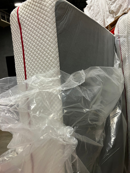 Cali - King mattress 12" (Used)