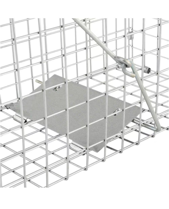 Havahart Easy Set Medium 1-Door Animal Trap