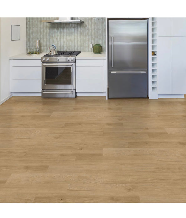 Allure Contact Avalon Sanded 6-inch x 36-inch Luxury Vinyl Plank Flooring (36 sq. ft. / case) (new)