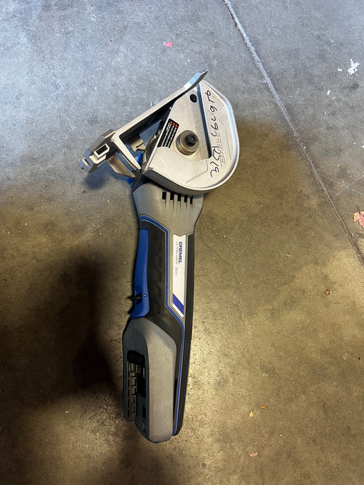Dremel 20V Lithium-ion cordless 3/4-inch compact saw (tool only)