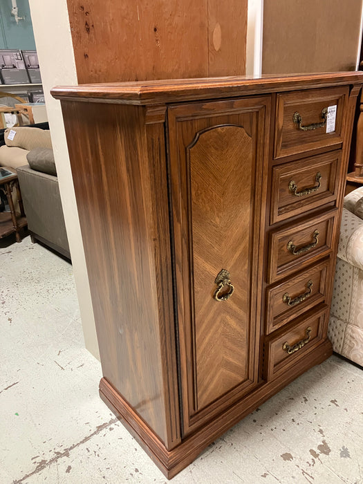 Solid Wood Chest (Used)