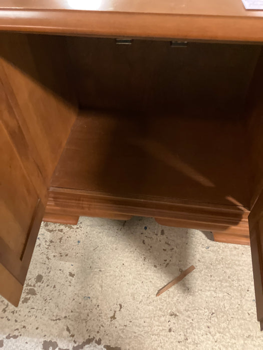 Brown Nightstand (Used)