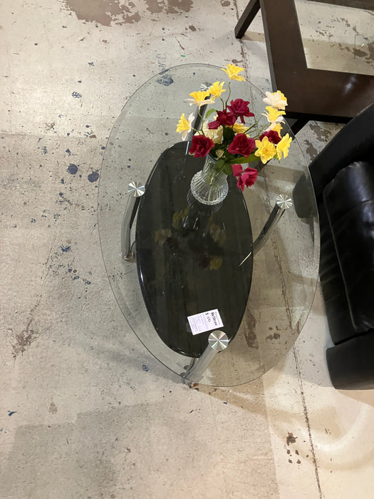 Glass Coffee Table