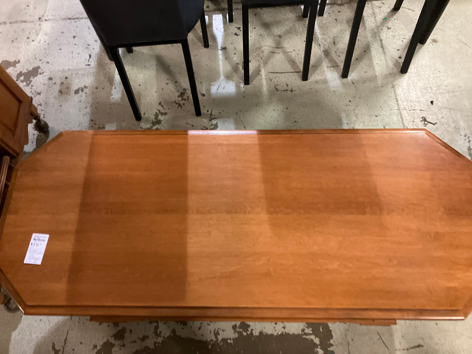 Wooden Coffee Table (Used)