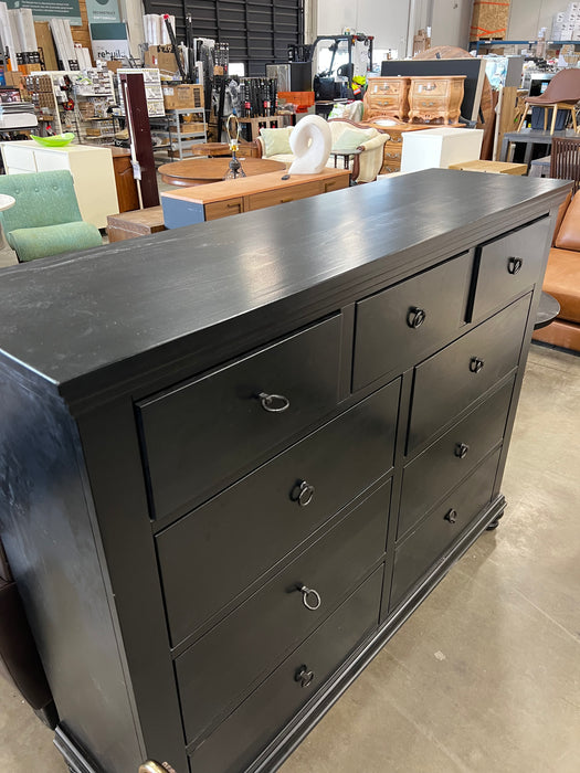 Tall 9 Drawer Dresser