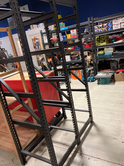 Tote pallet Rack