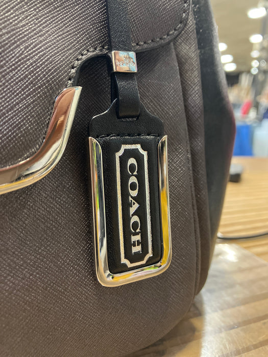 Coach Madison Leather Handbag