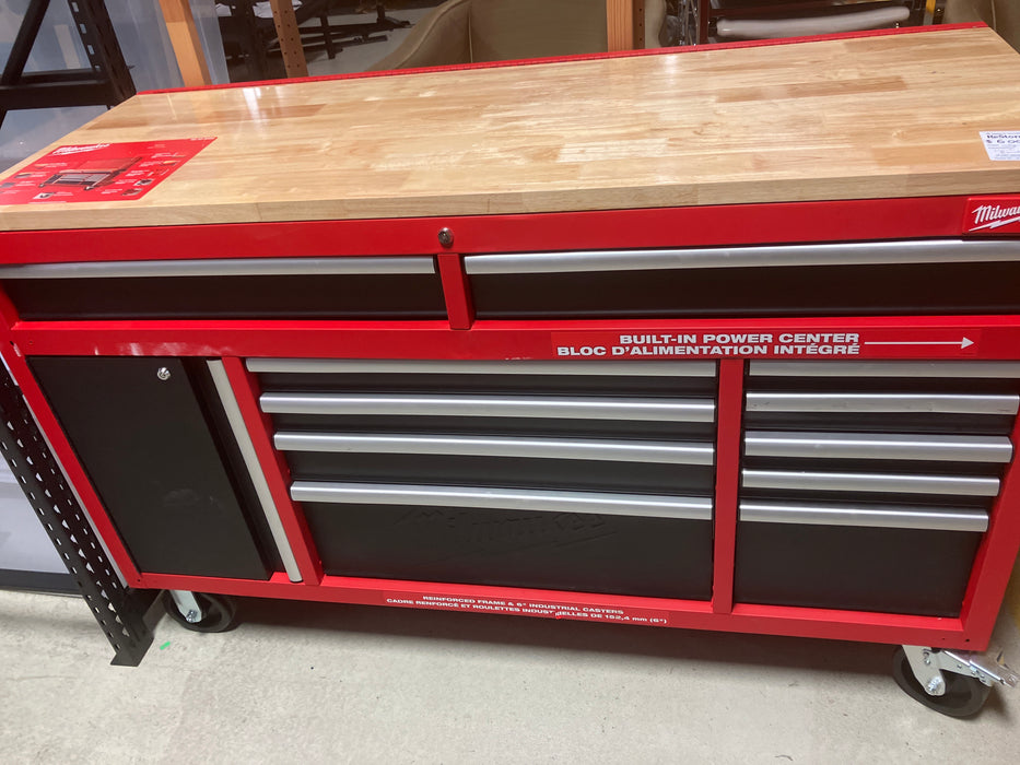 High Capacity Work Bench
