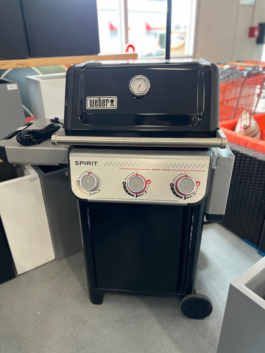 Weber Spirit 3-Burner BBQ