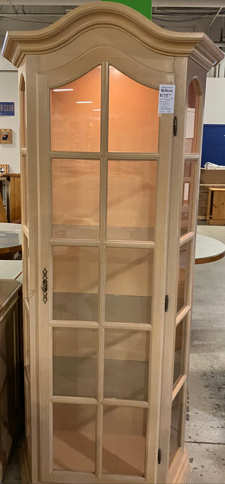 Vintage Locking Cabinet