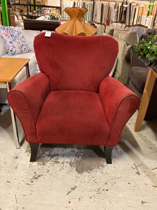 Red chair (used)