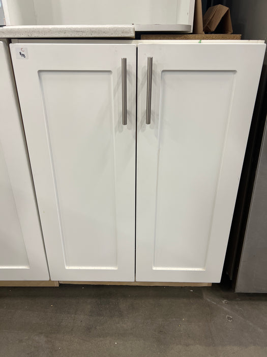 White Shaker Style Kitchen Cabinets