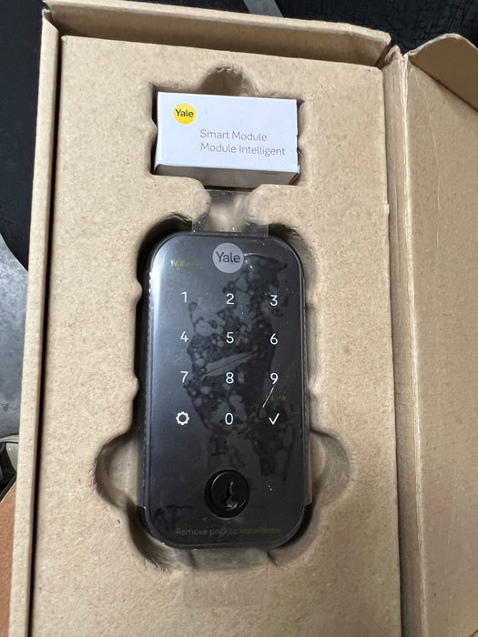 Smart Lock Touchscreen Deadbolt