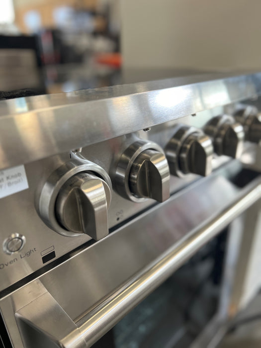THOR KITCHEN 4-Burner Range (new)