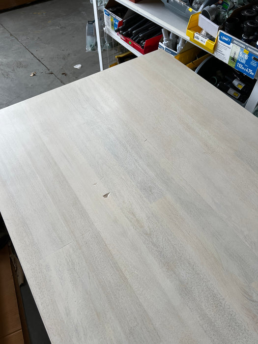 Reed Extendable Dining Table